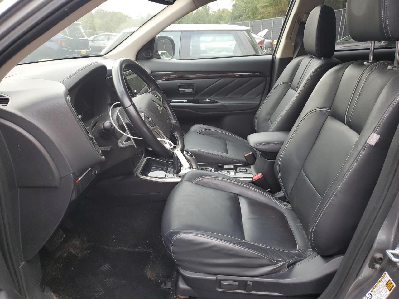 2018 Mitsubishi Outlander Se - Фото 7