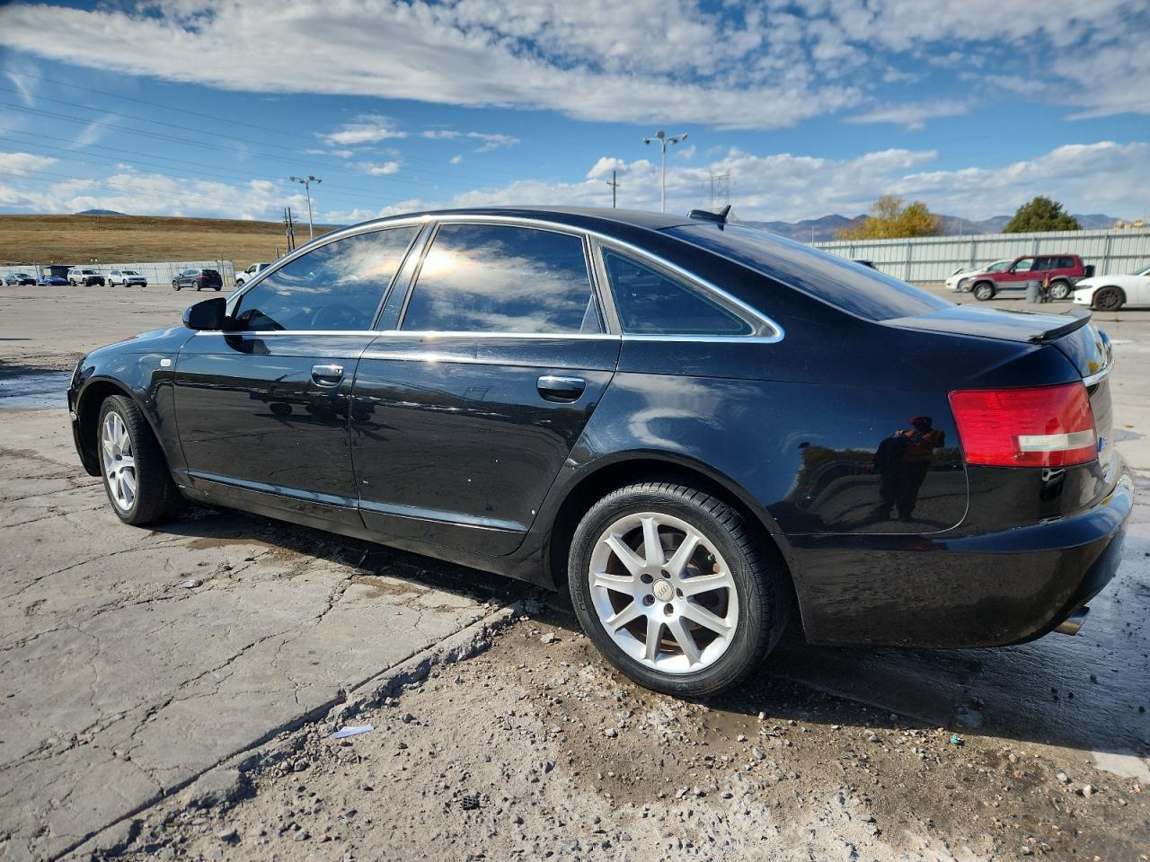 2005 Audi A6 3.2 Quattro - Фото 2