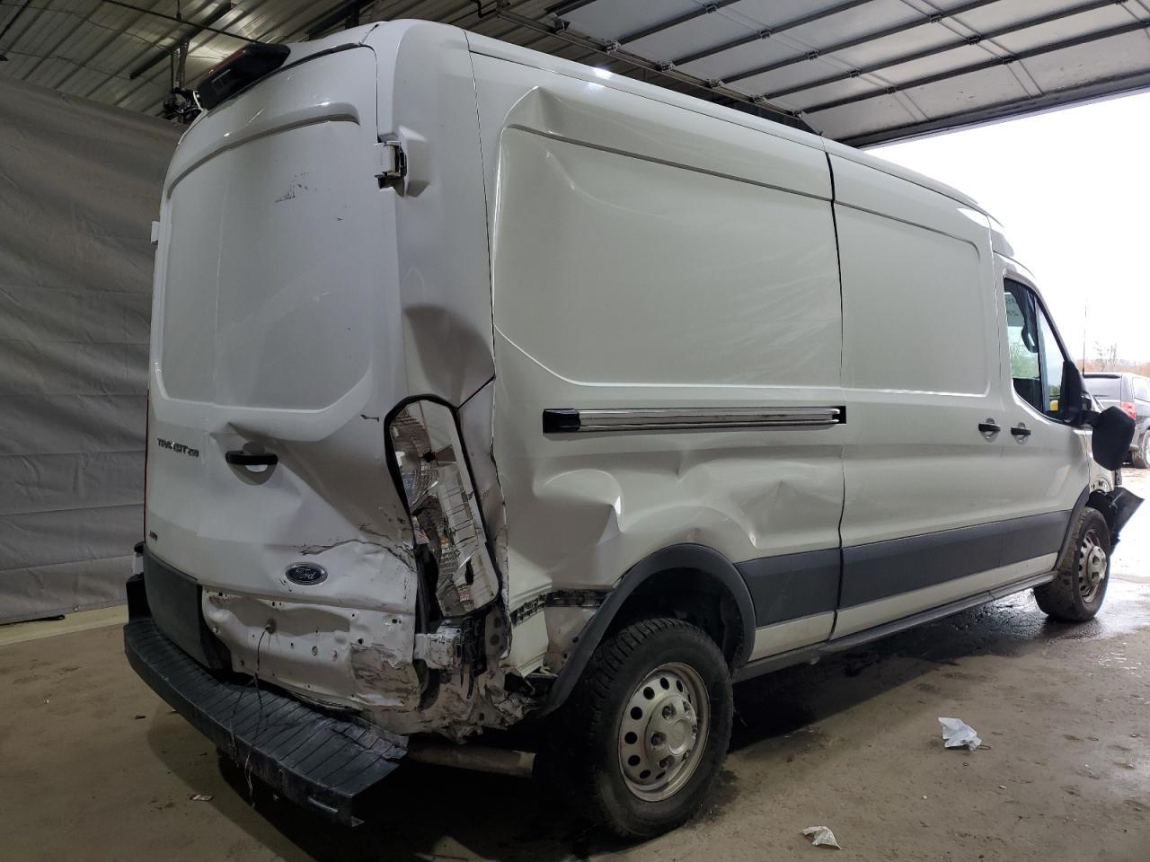 2023 Ford Transit T-250 Delivery Van - Фото 4
