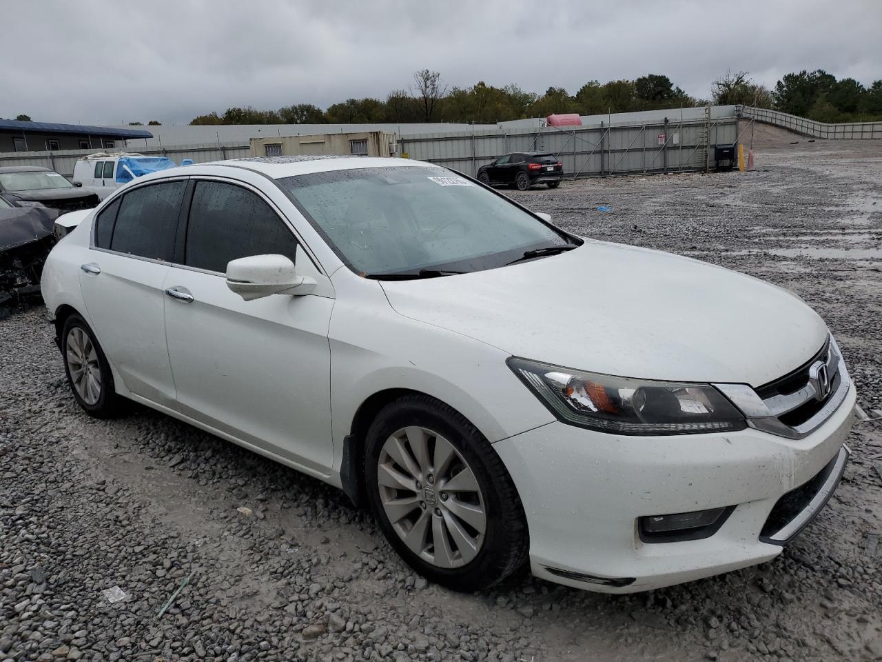 2015 Honda Accord Exl - Image 4