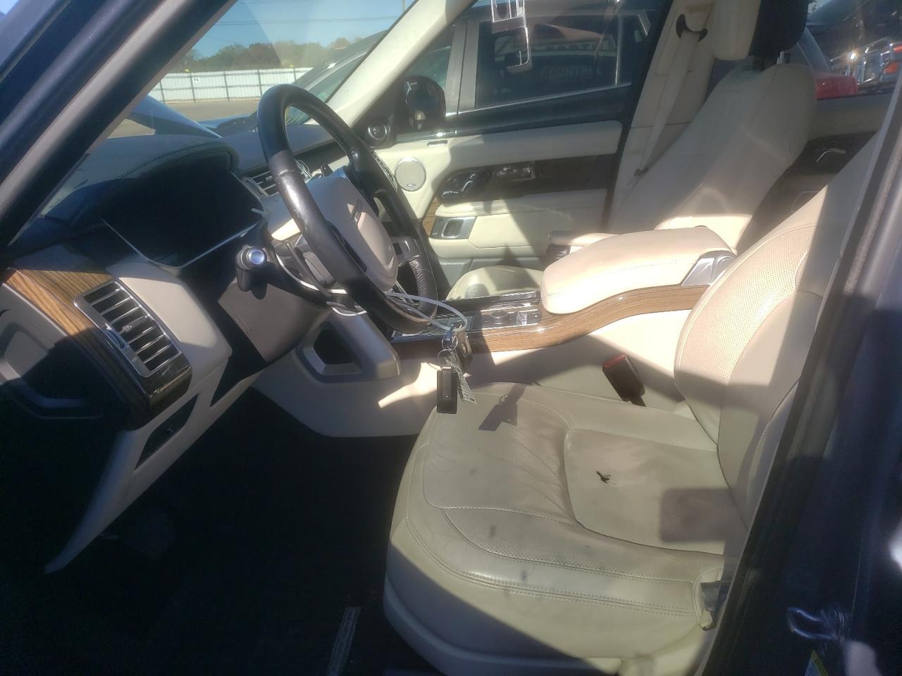 2018 Land Rover Range Rover Hse - Image 7