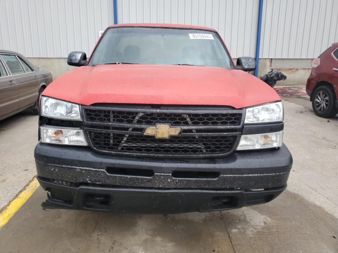 2006 Chevrolet Silverado C1500 - Фото 5