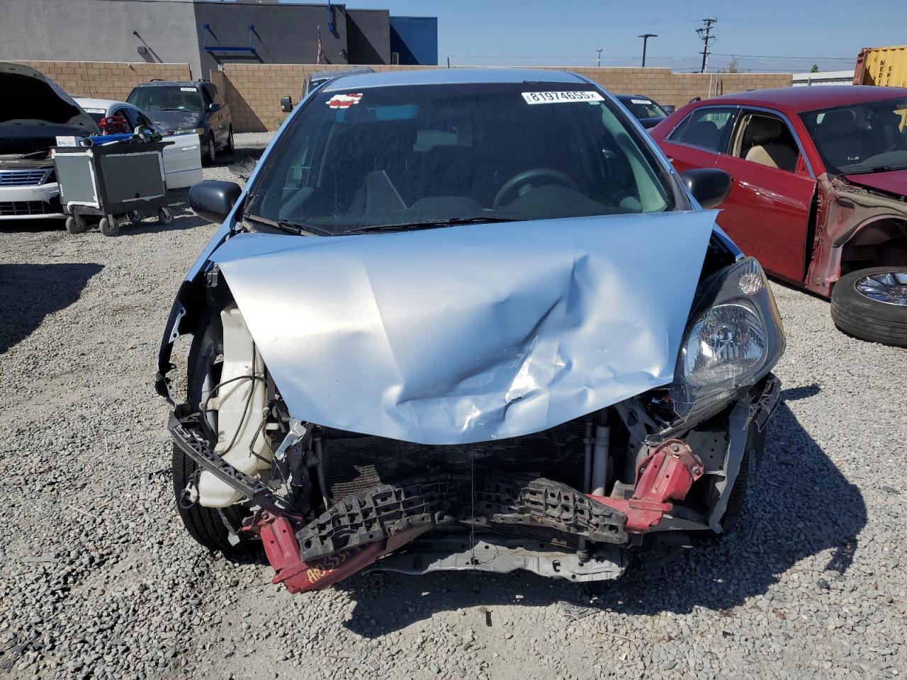 2010 Honda Fit - Фото 5