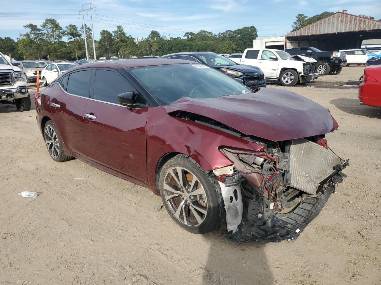2016 Nissan Maxima 3.5S - Фото 4