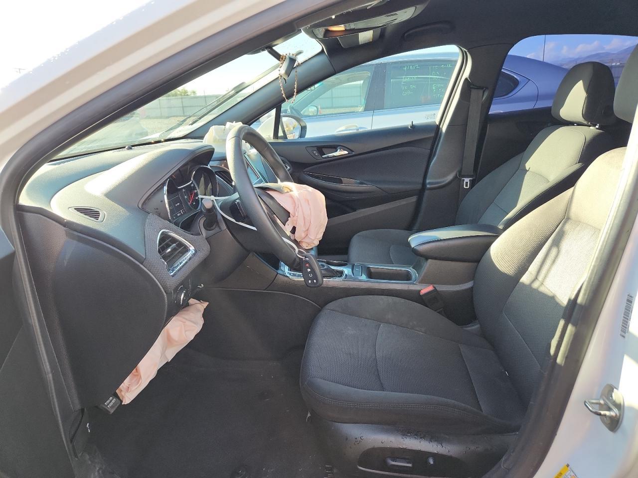 2018 Chevrolet Cruze Lt - Image 7