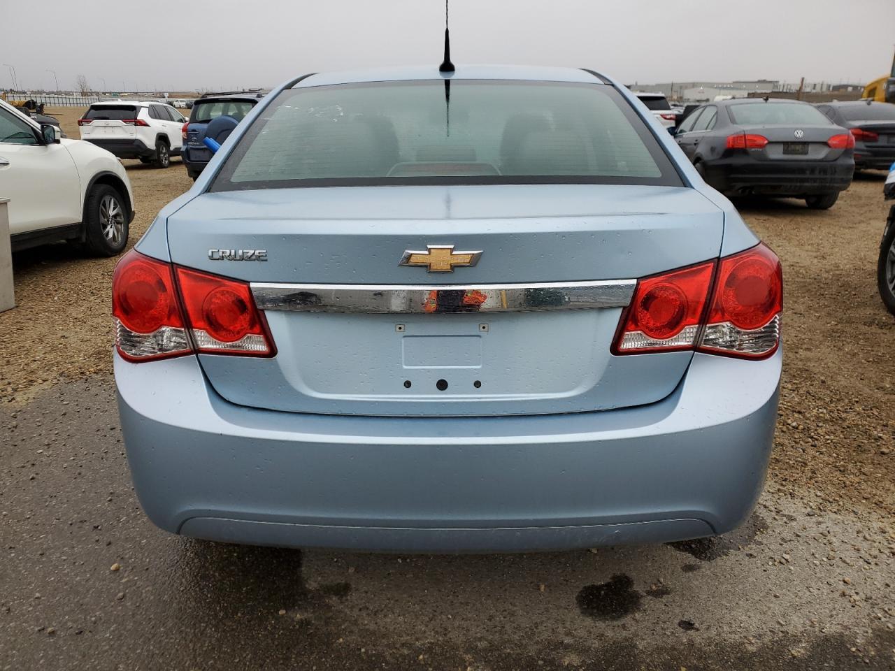 2011 Chevrolet Cruze Ls - Фото 6