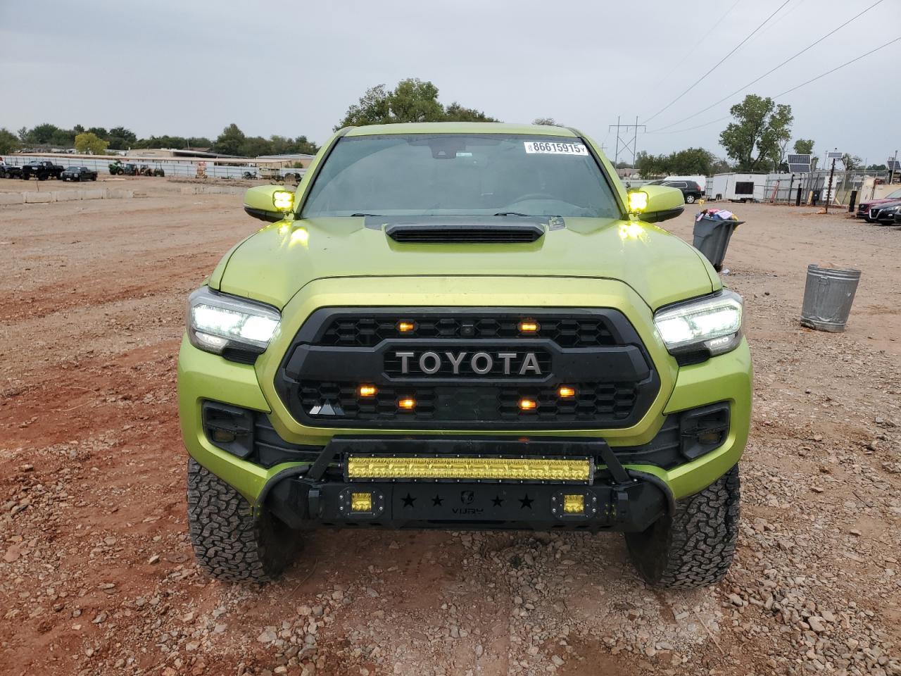 2022 Toyota Tacoma Double Cab - Фото 5