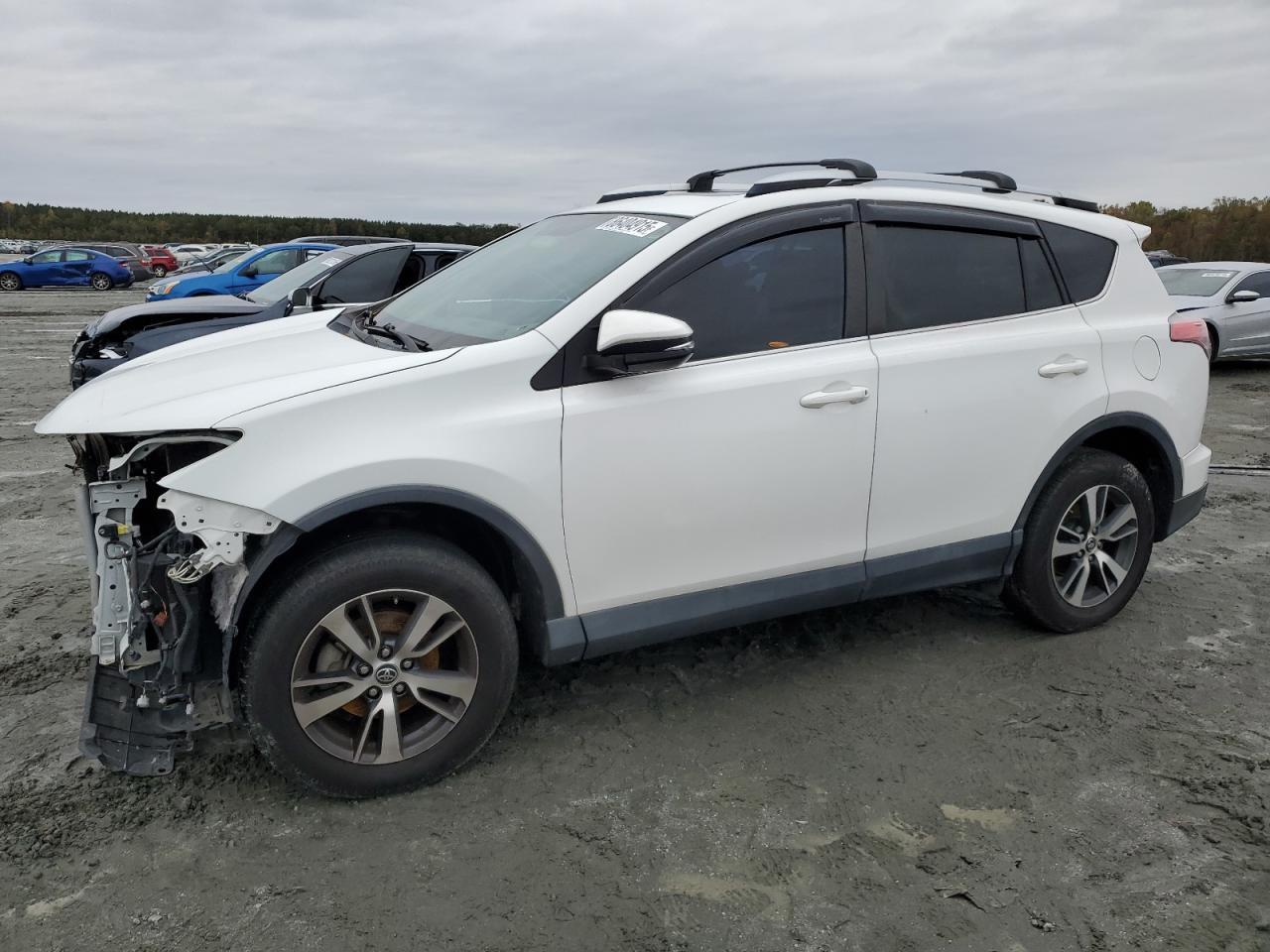 2016 Toyota Rav4 Xle