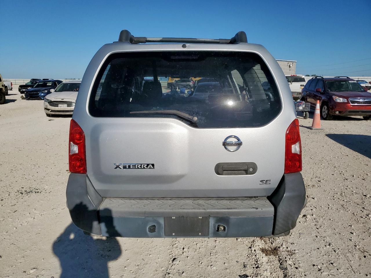 2007 Nissan Xterra Off Road - Фото 6