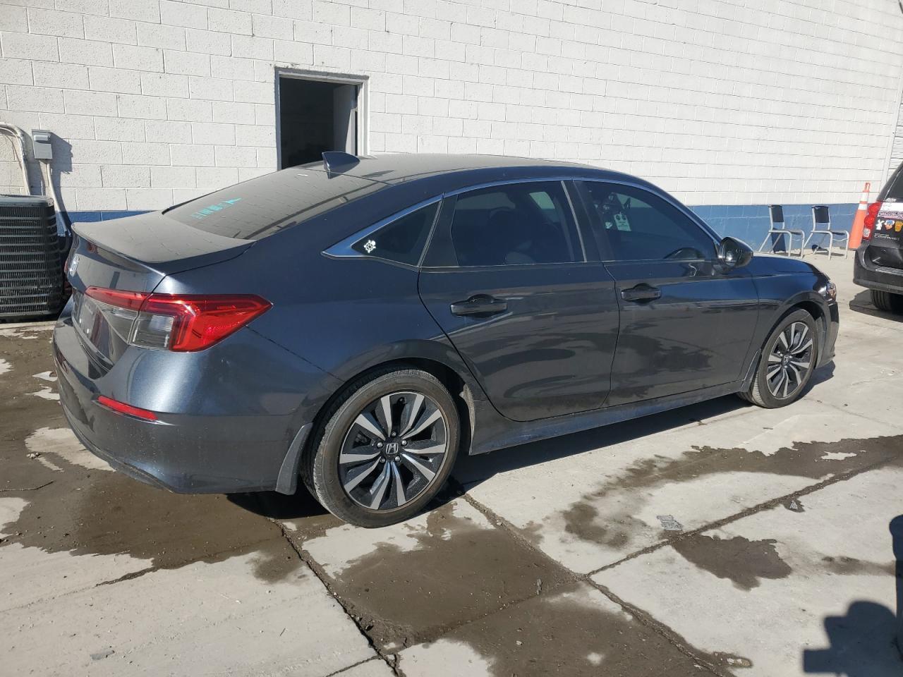 2022 Honda Civic Ex - Image 3