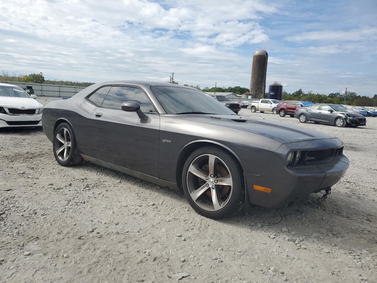 2014 Dodge Challenger R/T - Фото 4