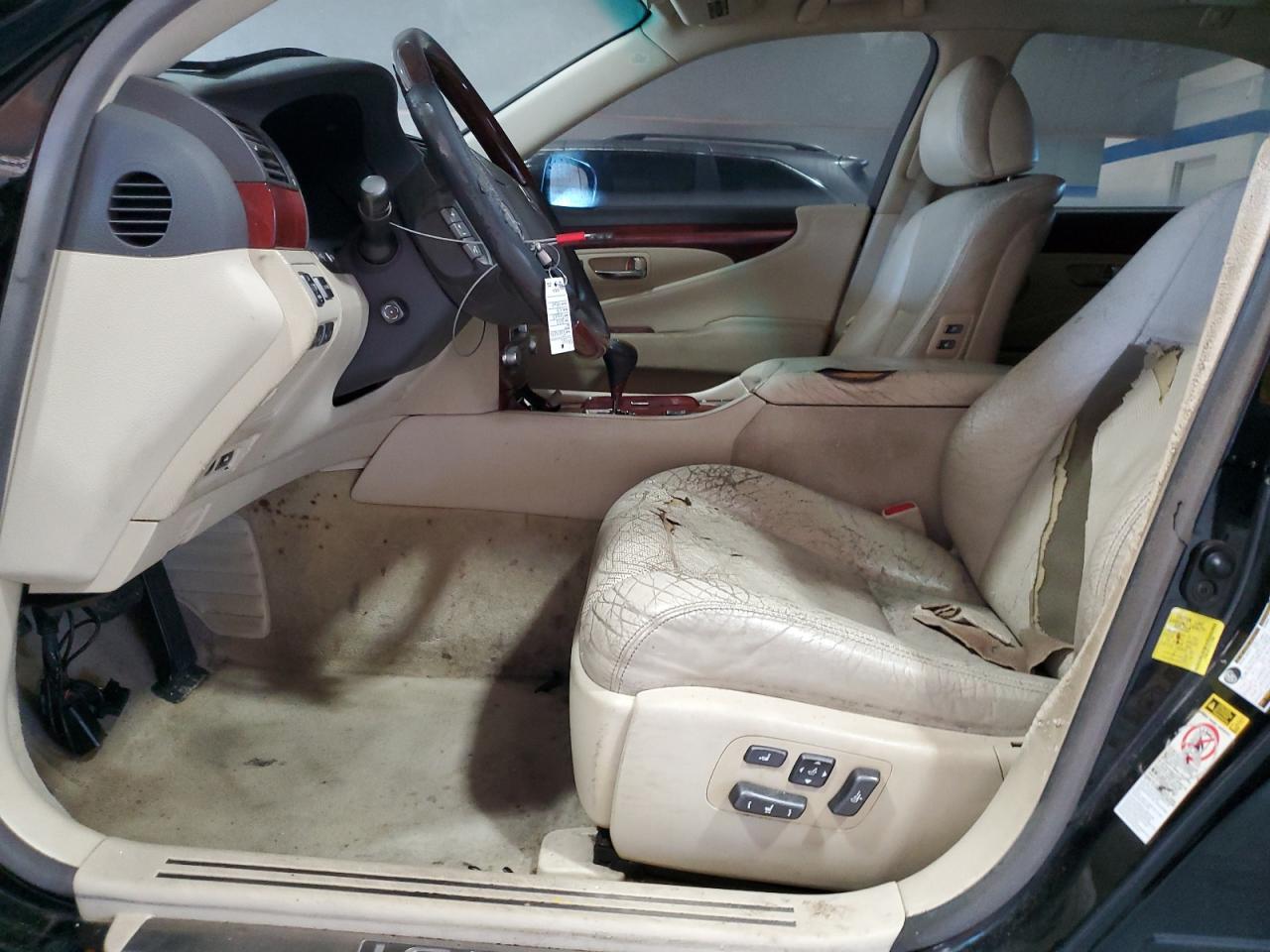 2012 Lexus Ls 460 - Фото 7