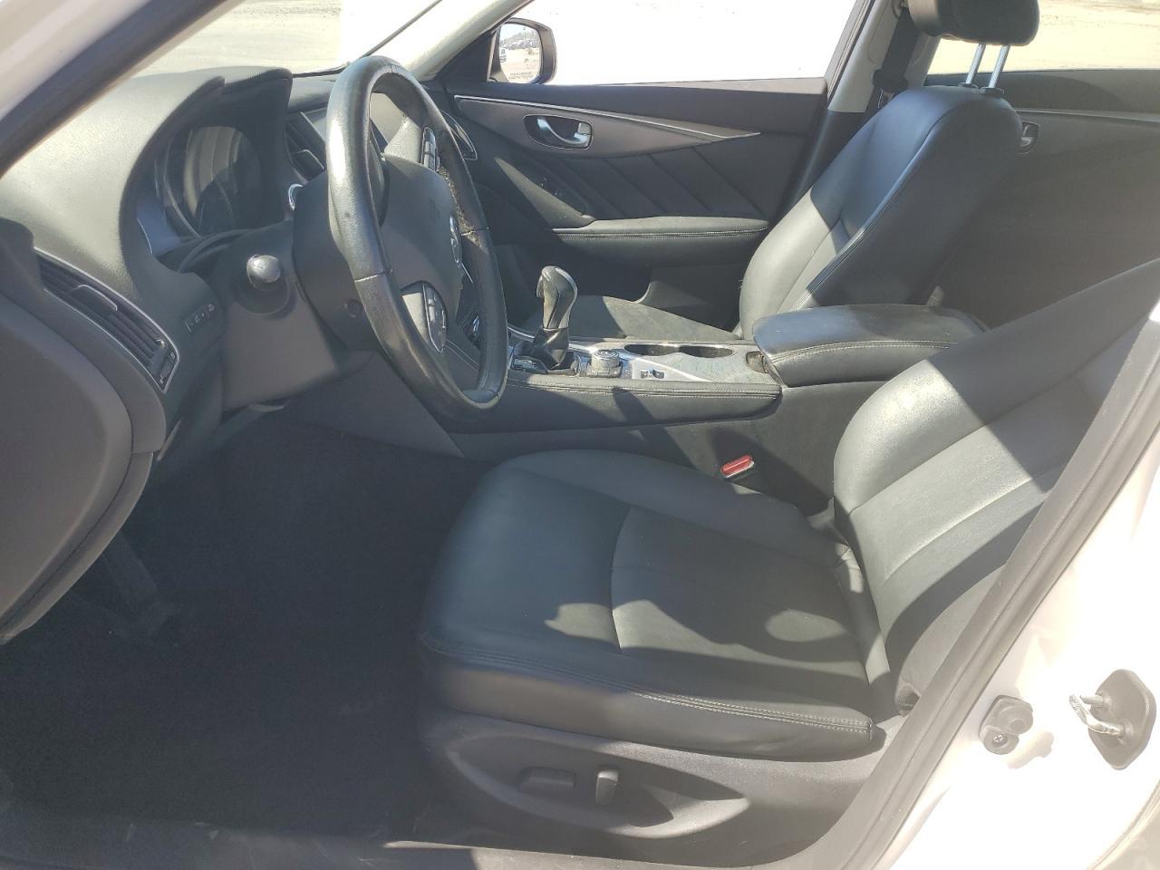 2015 Infiniti Q50 Base - Фото 7