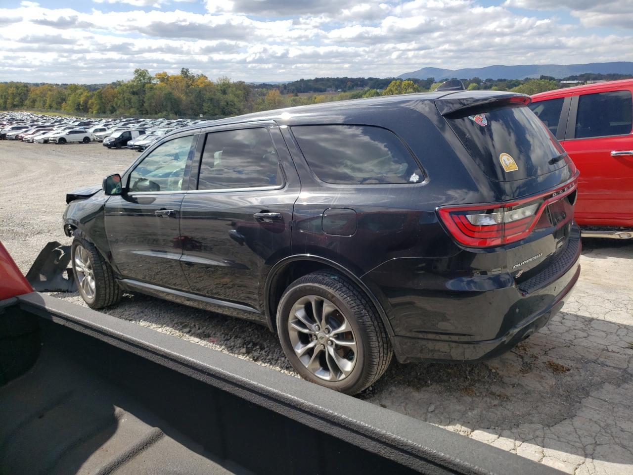 2019 Dodge Durango Gt - Фото 2