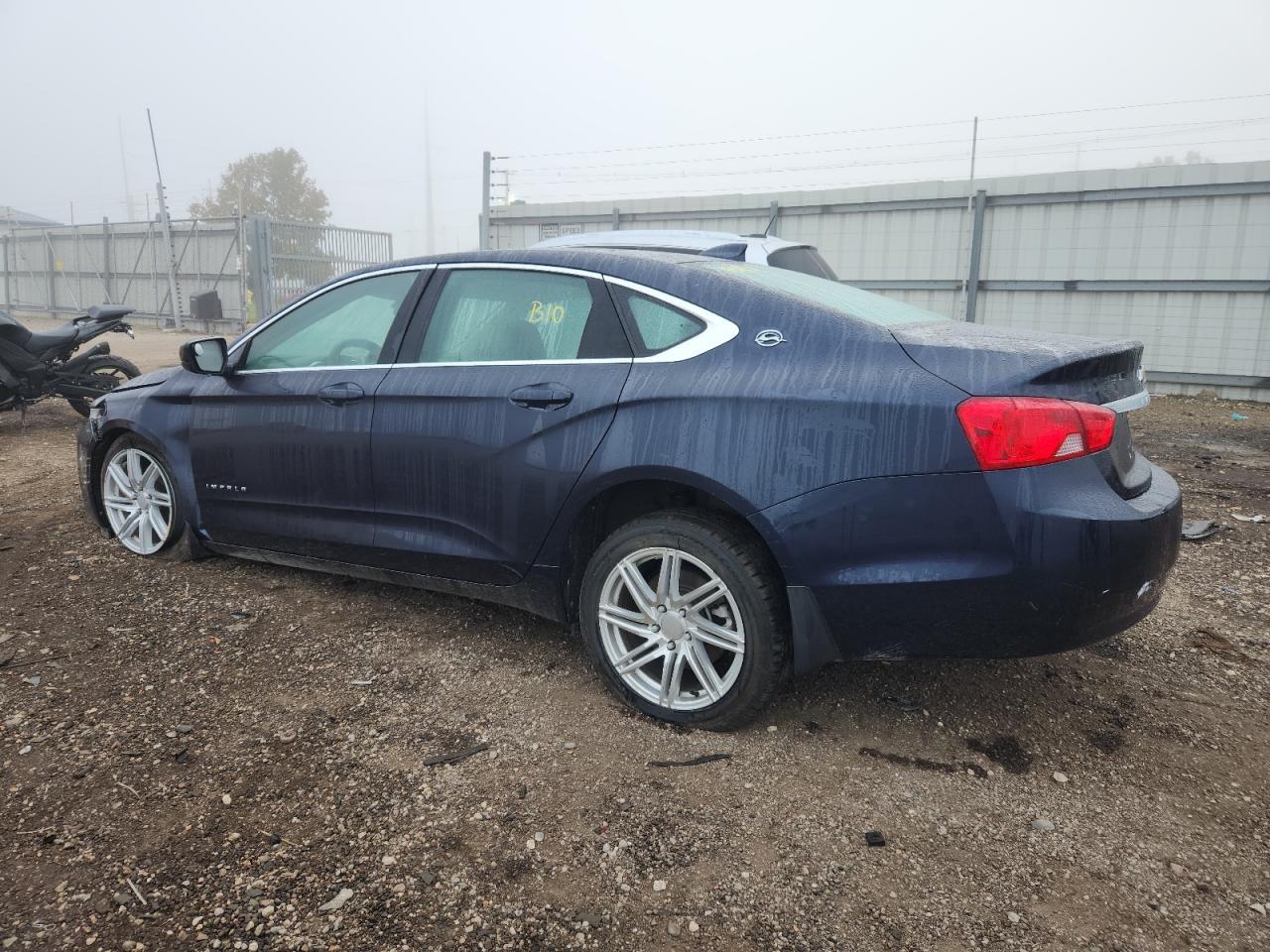 2016 Chevrolet Impala Ls - Фото 2