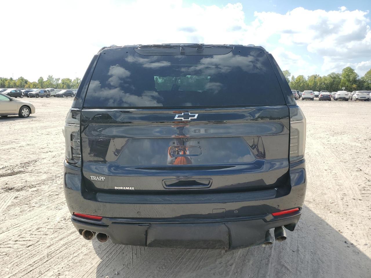 2025 Chevrolet Tahoe K1500 Z71 - Фото 6