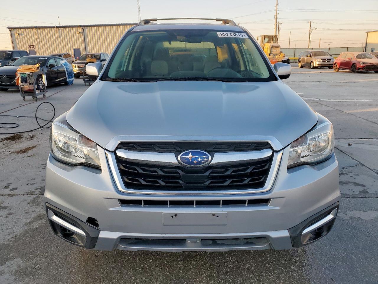 2017 Subaru Forester 2.5I Premium - Image 5