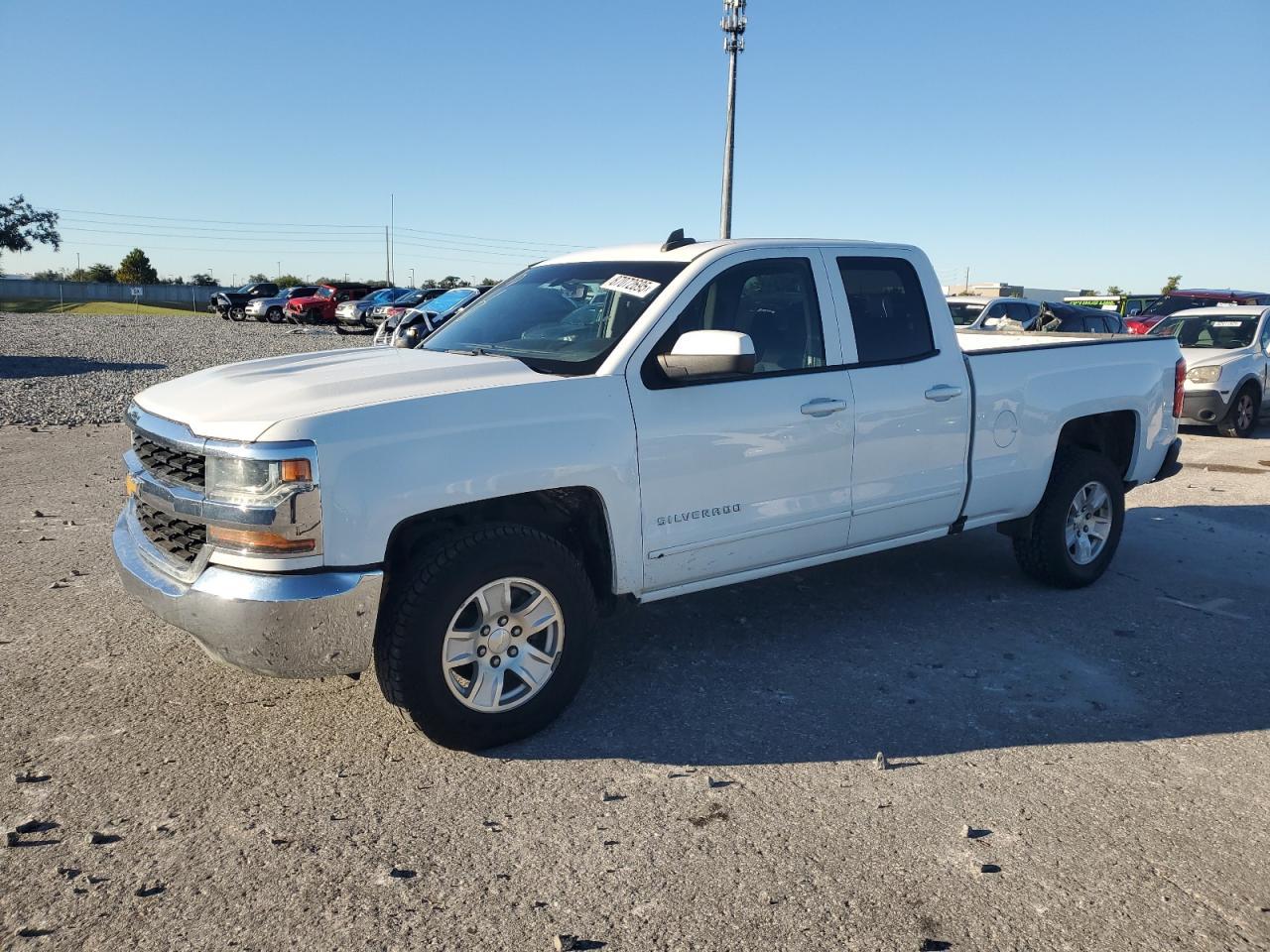 2018 Chevrolet Silverado C1500 Lt