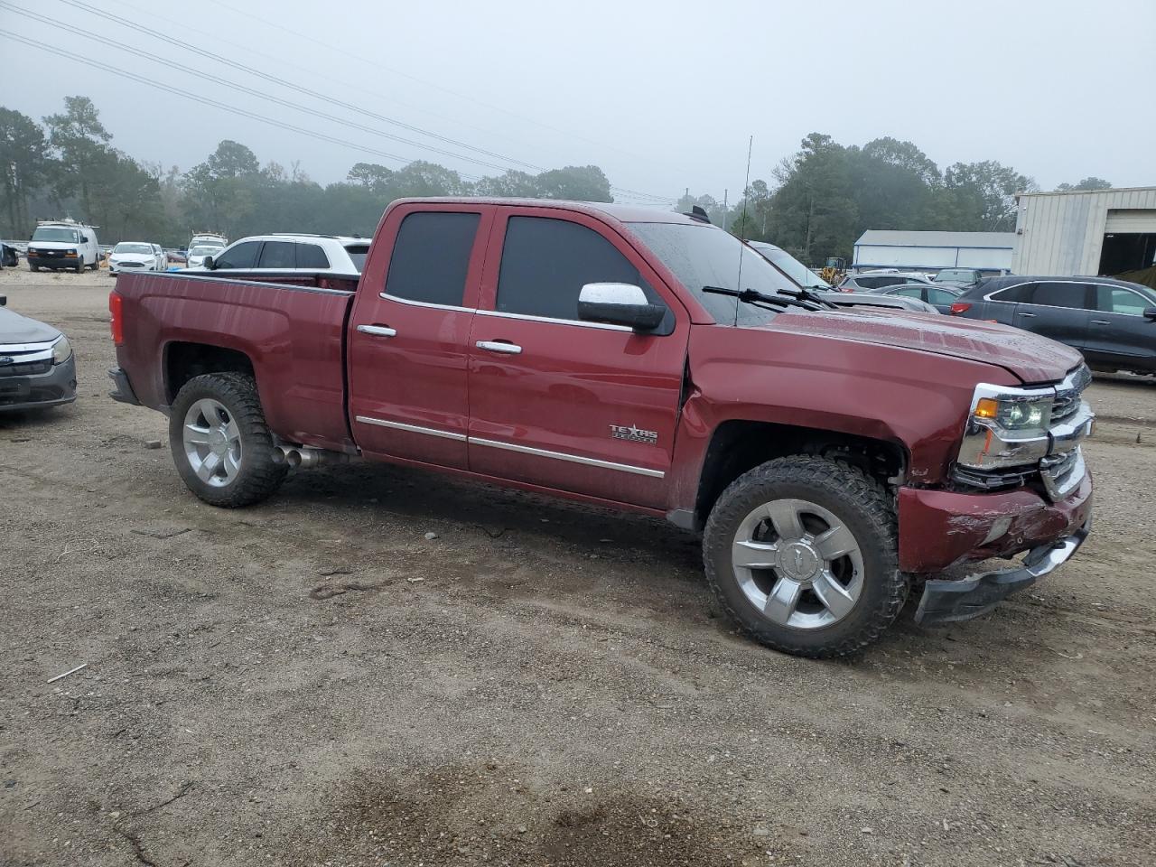 2016 Chevrolet Silverado C1500 Ltz - Image 4