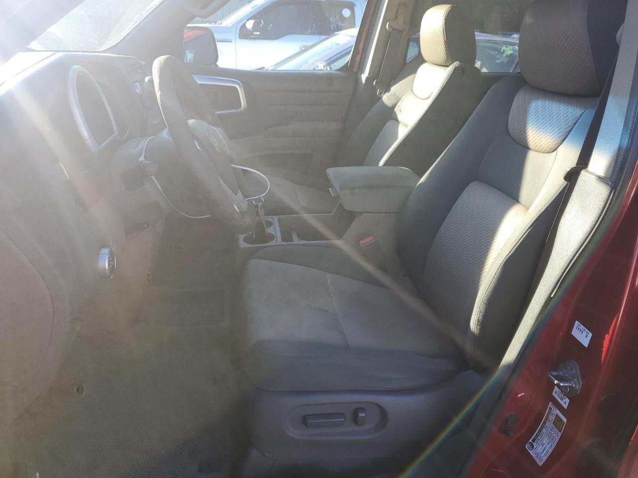 2006 Honda Ridgeline Rts - Фото 7