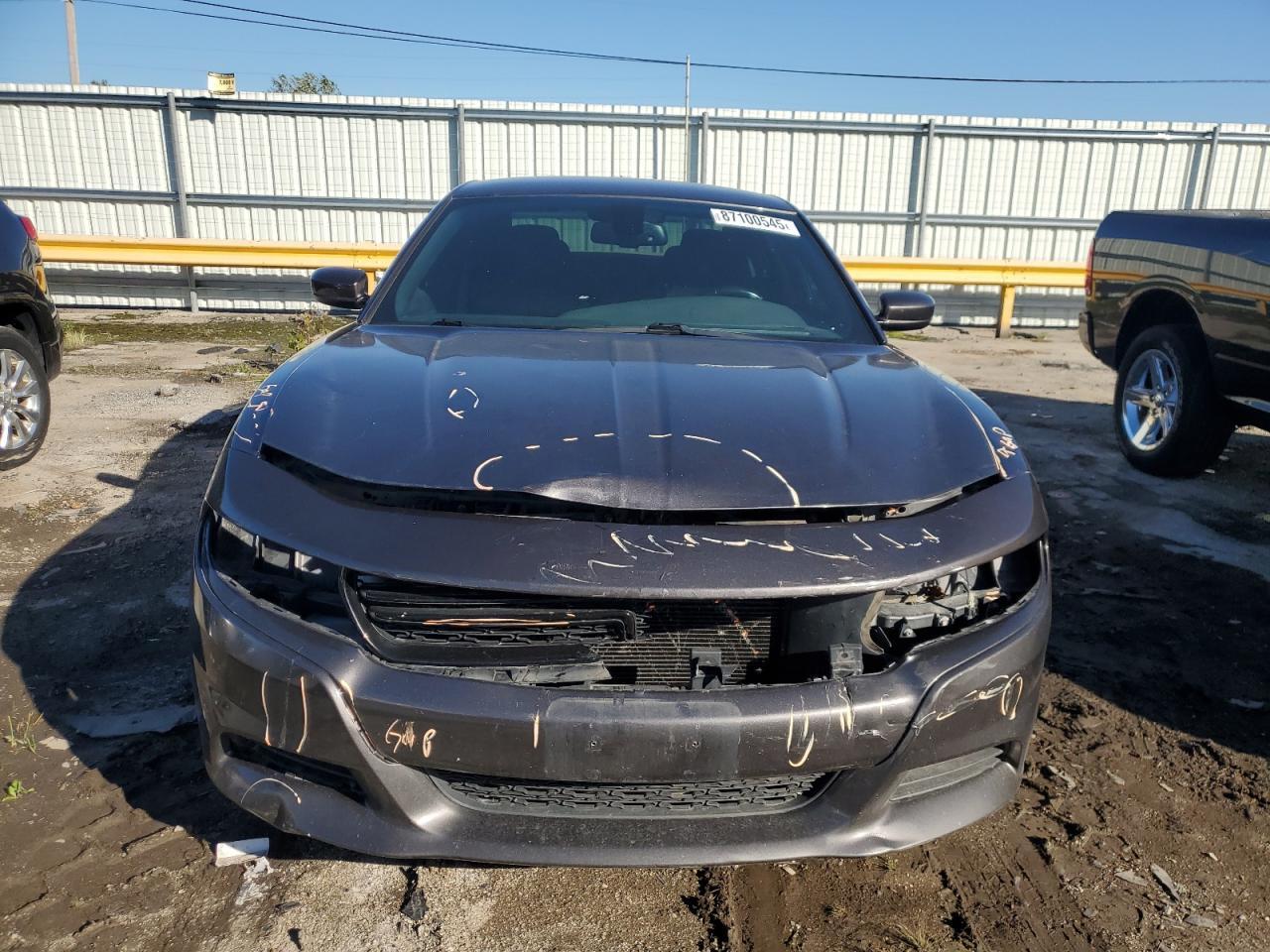 2016 Dodge Charger Sxt - Фото 5