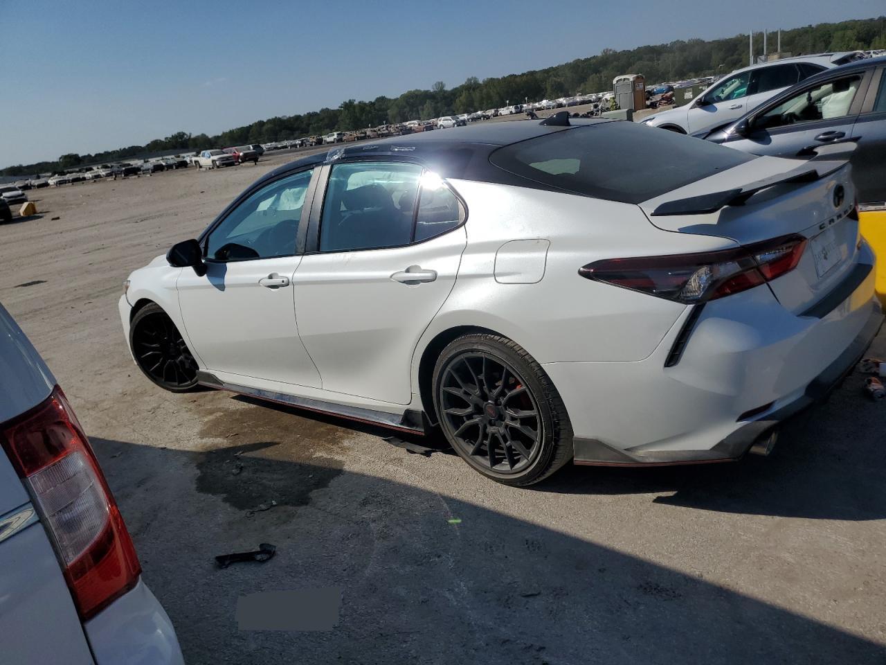 2024 Toyota Camry Trd - Фото 2