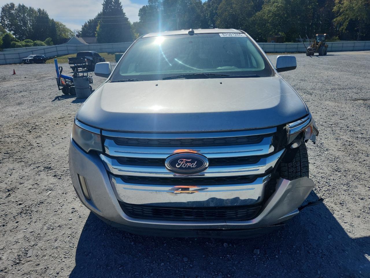 2011 Ford Edge Sel - Image 5