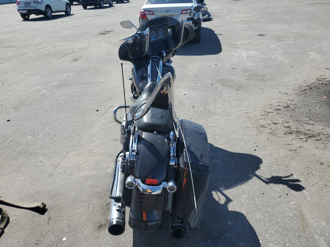 2021 Harley-Davidson Flhxs - Фото 4