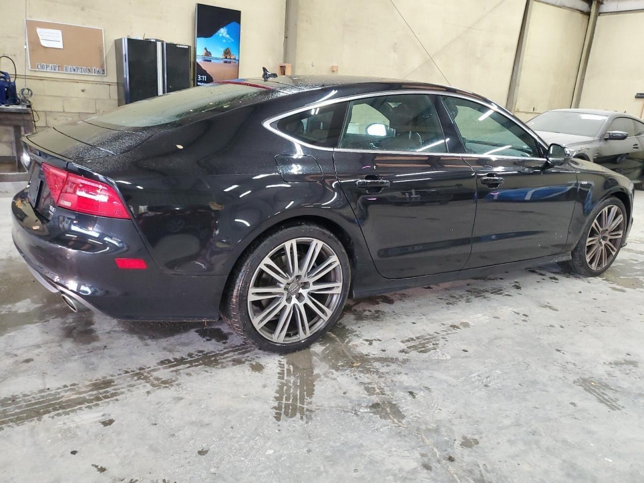 2014 Audi A7 Prestige - Фото 3