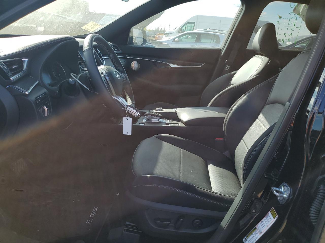 2024 Infiniti Qx50 Sport - Image 7