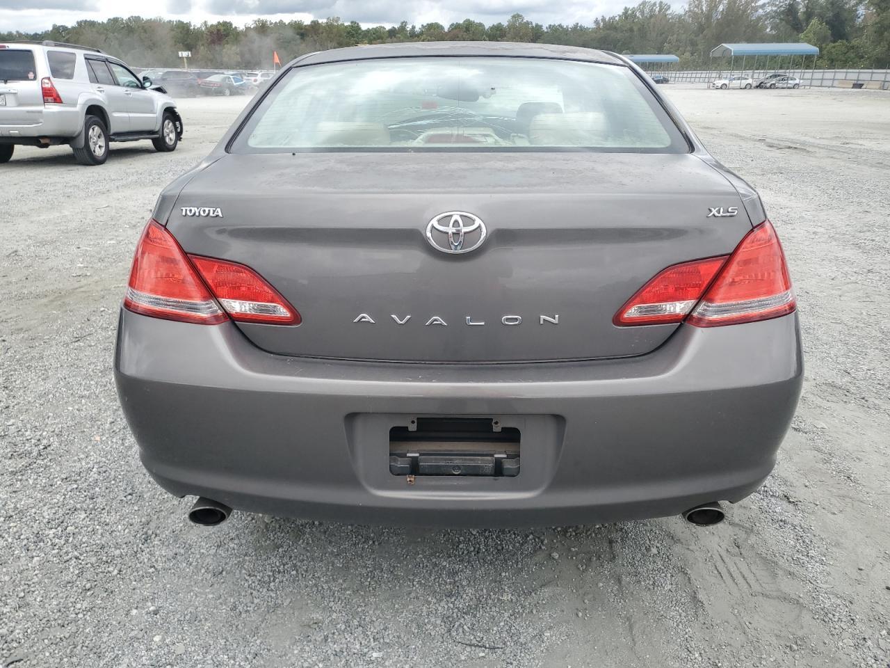 2007 Toyota Avalon Xl - Фото 6