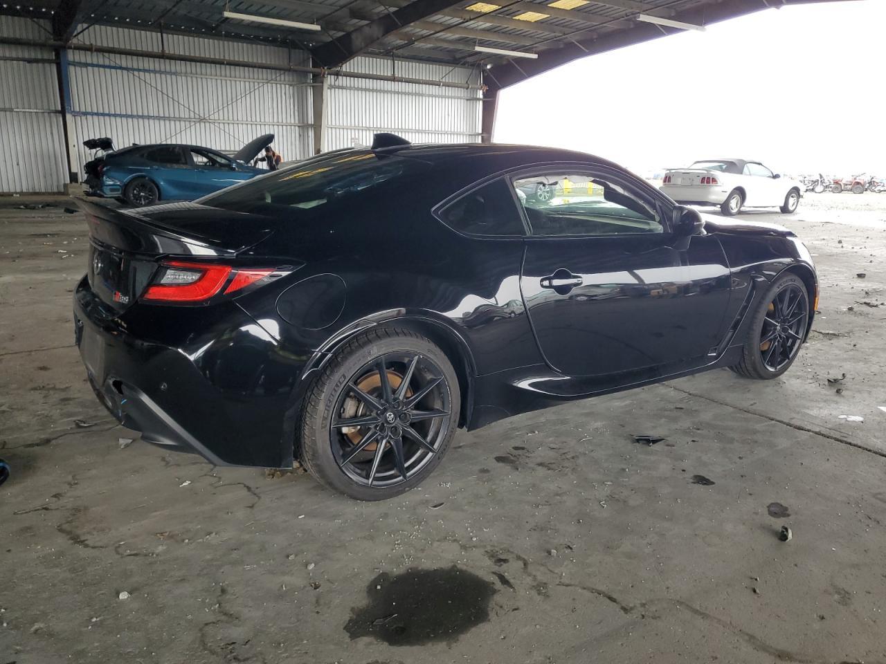 2022 Toyota Gr 86 Premium - Фото 3