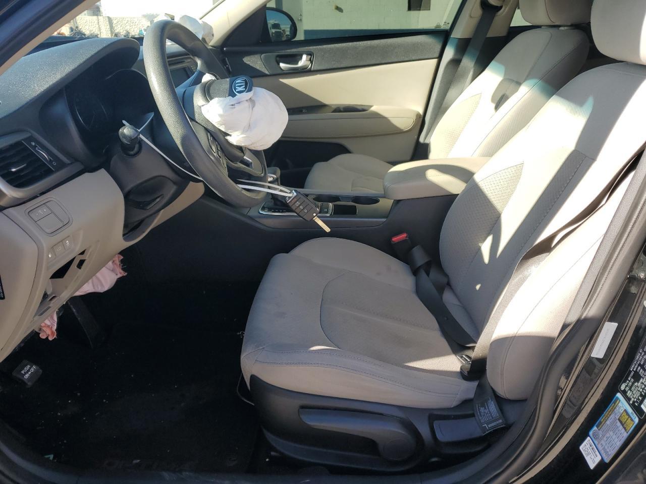 2016 Kia Optima Lx - Image 7