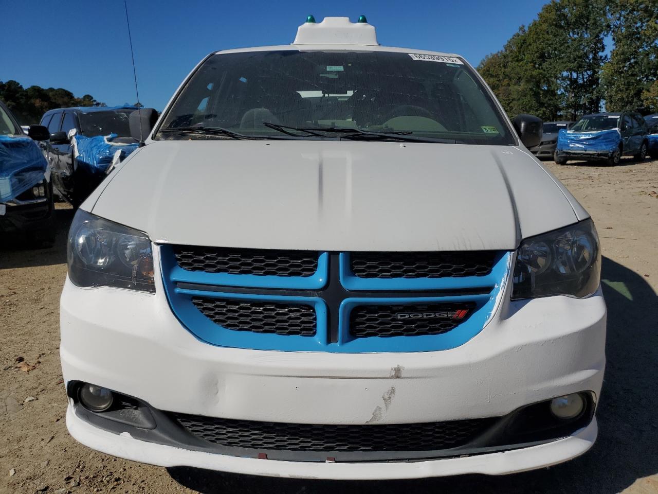 2019 Dodge Grand Caravan Gt - Фото 5