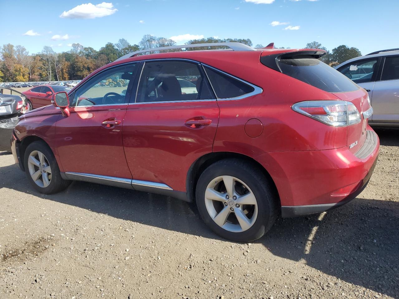 2010 Lexus Rx 350 - Фото 2