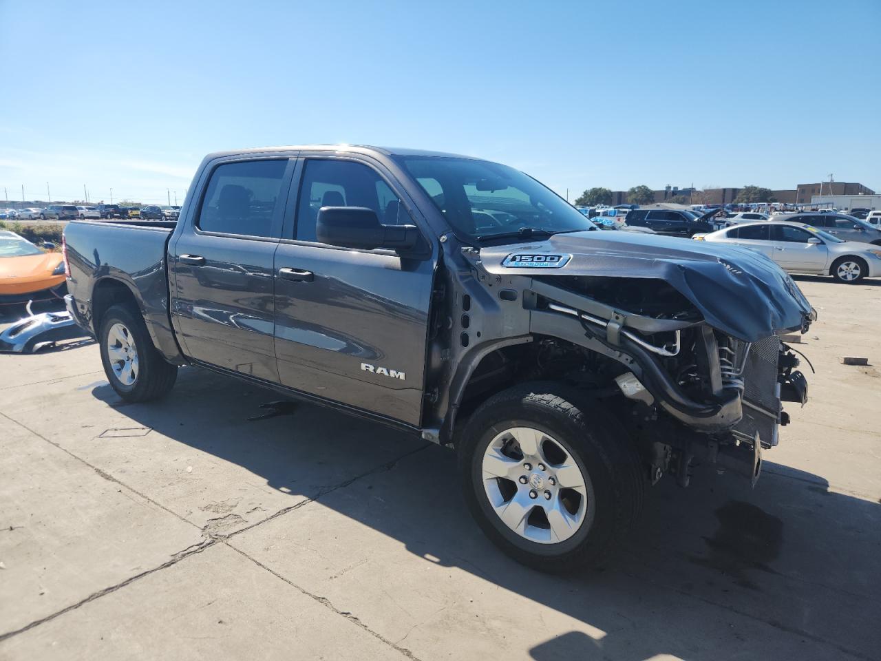 2024 Ram 1500 Big Horn/Lone Star - Фото 4