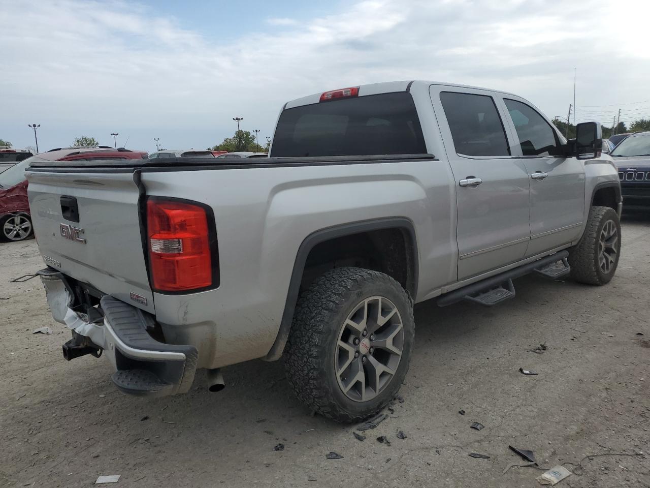 2014 GMC Sierra K1500 Sle - Фото 3