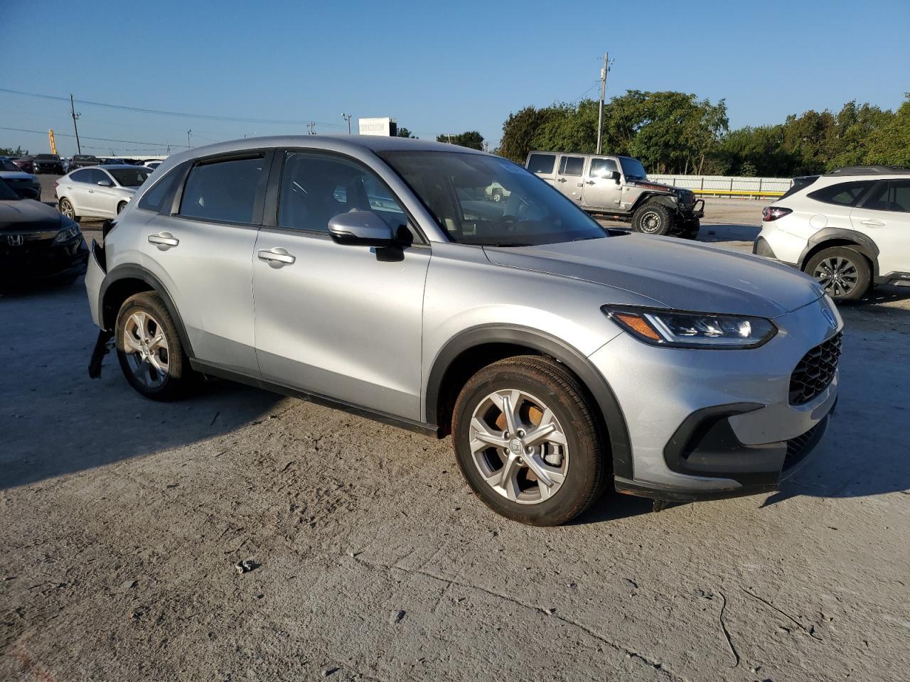 2025 Honda Hr-V Lx - Фото 4