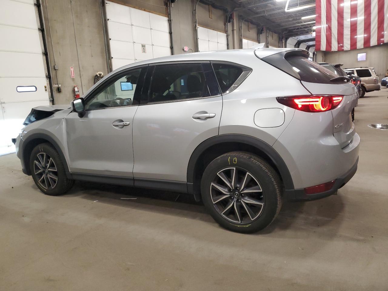 2018 Mazda Cx-5 Grand Touring - Фото 2