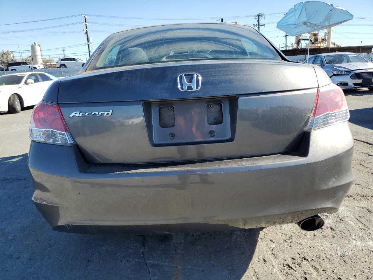 2009 Honda Accord Lxp - Image 6