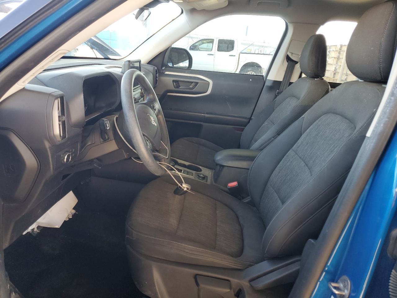 2022 Ford Bronco Sport Big Bend - Фото 7