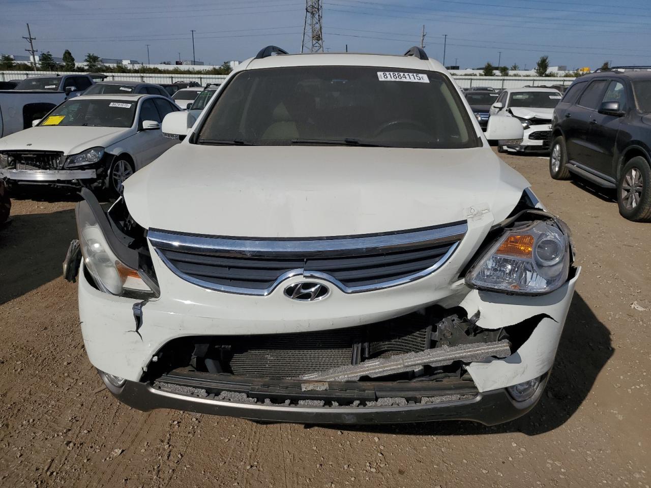 2012 Hyundai Veracruz Gls - Image 5