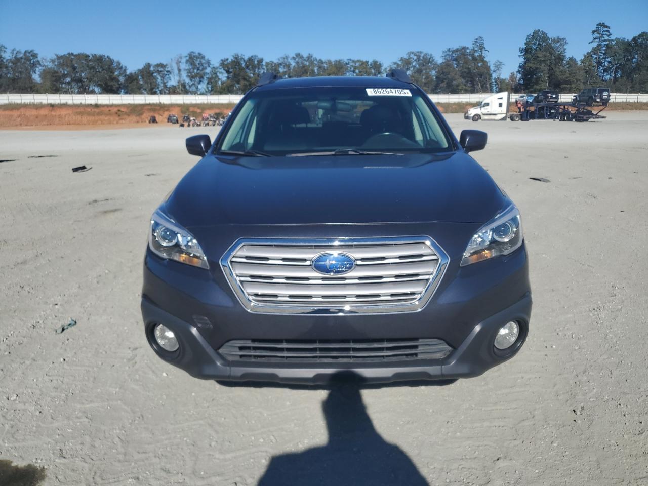 2016 Subaru Outback 2.5I Premium - Image 5