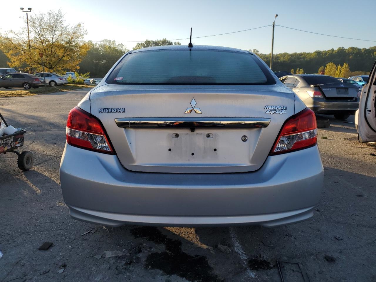 2017 Mitsubishi Mirage G4 Es - Фото 6