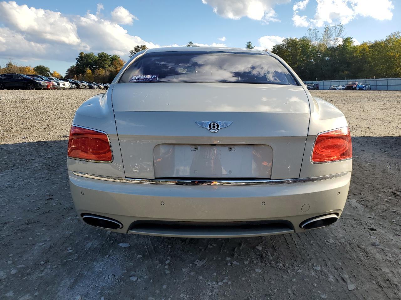 2014 Bentley Flying Spur - Image 6