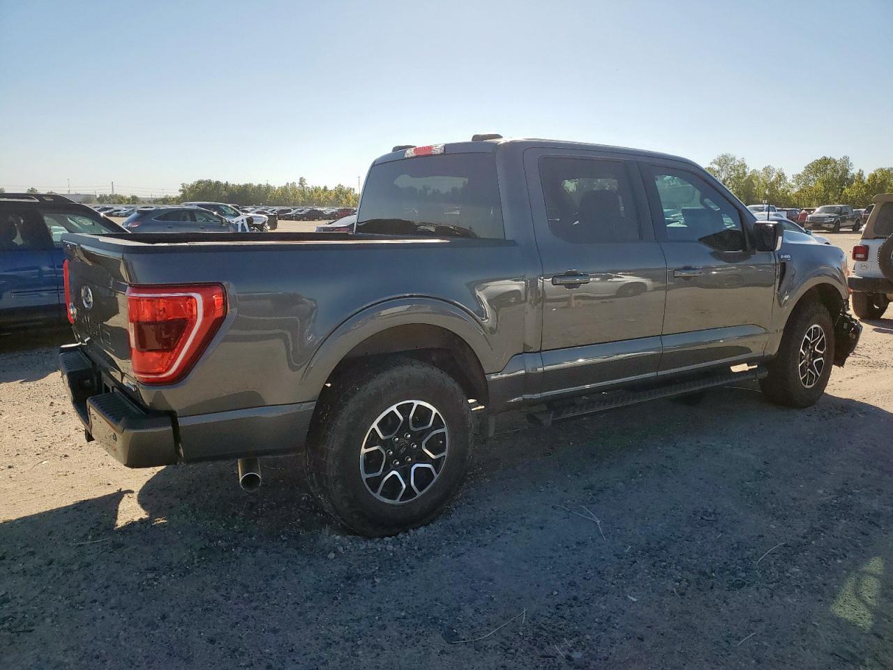 2023 Ford F150 Supercrew - Фото 3