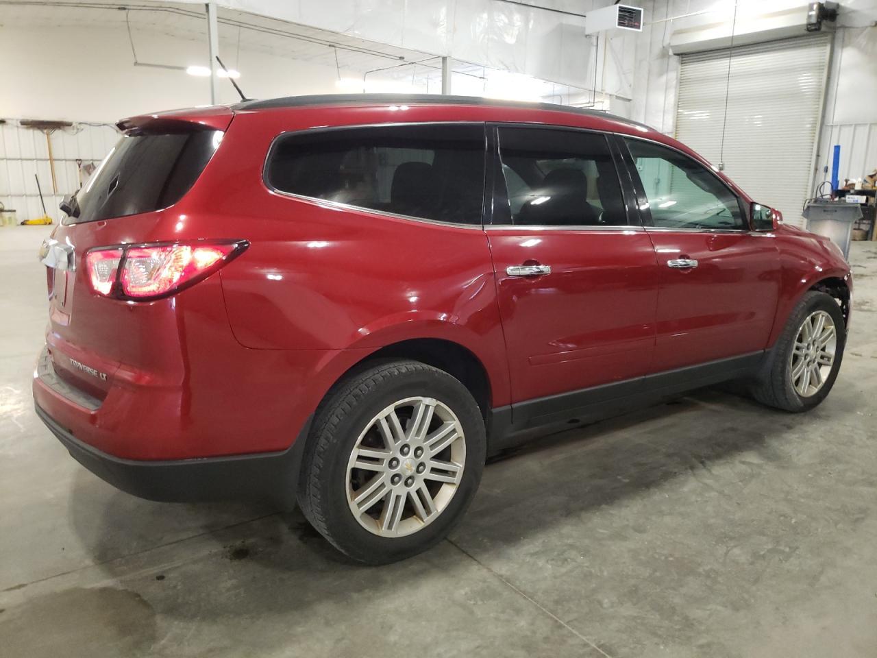 2014 Chevrolet Traverse Lt - Фото 3