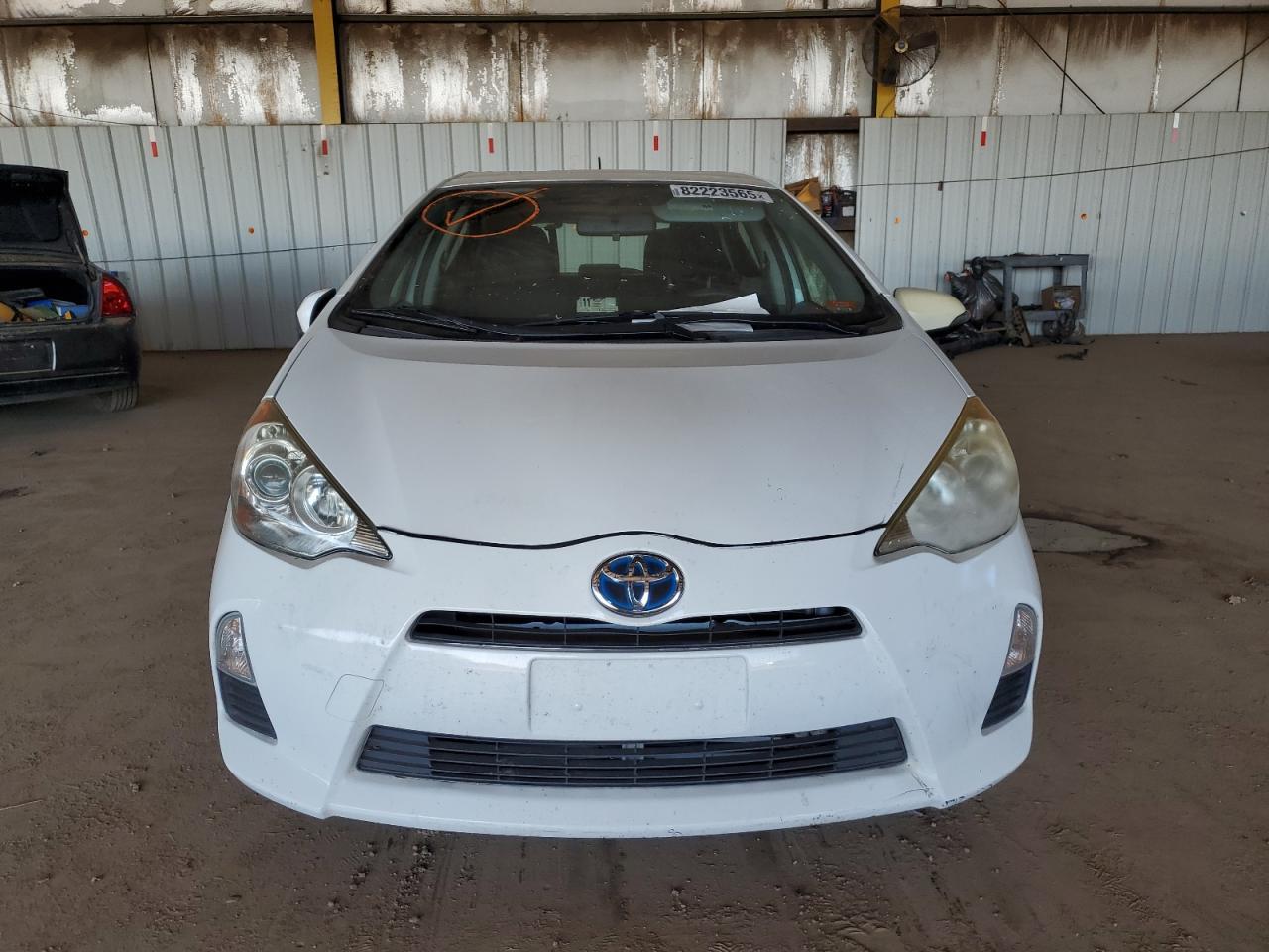2012 Toyota Prius C - Фото 5