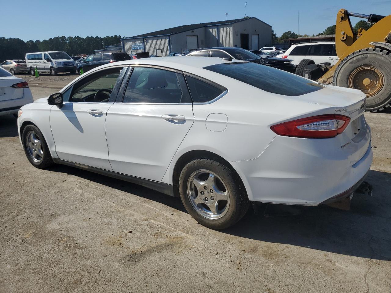 2016 Ford Fusion S - Image 2