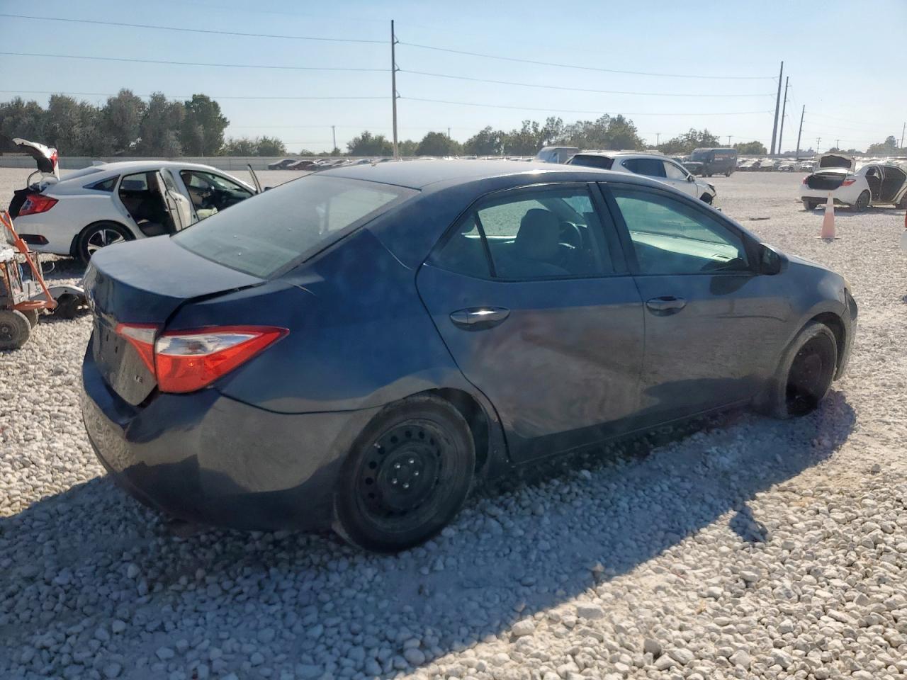 2014 Toyota Corolla L - Фото 3